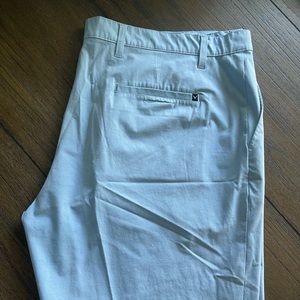 Men’s Callaway Golf Shorts | Pale Blue